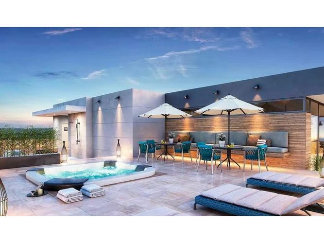 Apartamento de 2 alcobas en venta en Ub. Monteverde, Rionegro, 82 m² · foto 11 de 12