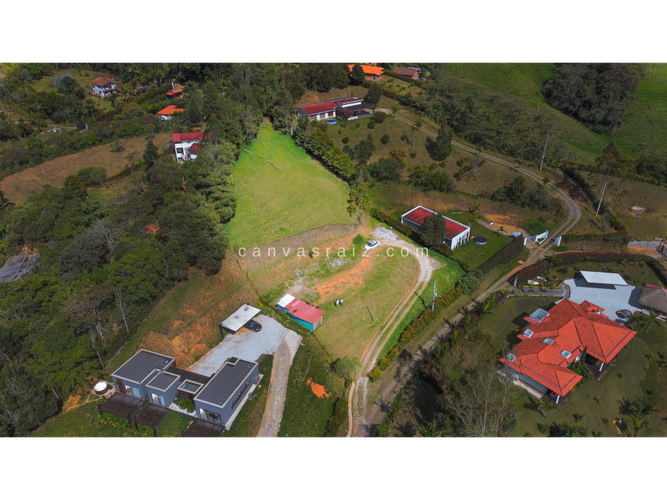 Lote en venta en Santa Ana, El Carmen de Viboral, 2976 m² · foto 5 de 6