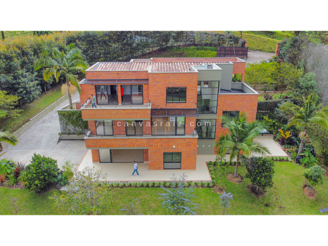 Finca en venta en El Tablazo, Rionegro, 410 m² · foto 2 de 21