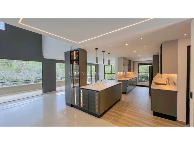 Finca en venta en El Tablazo, Rionegro, 410 m² · foto 10 de 21