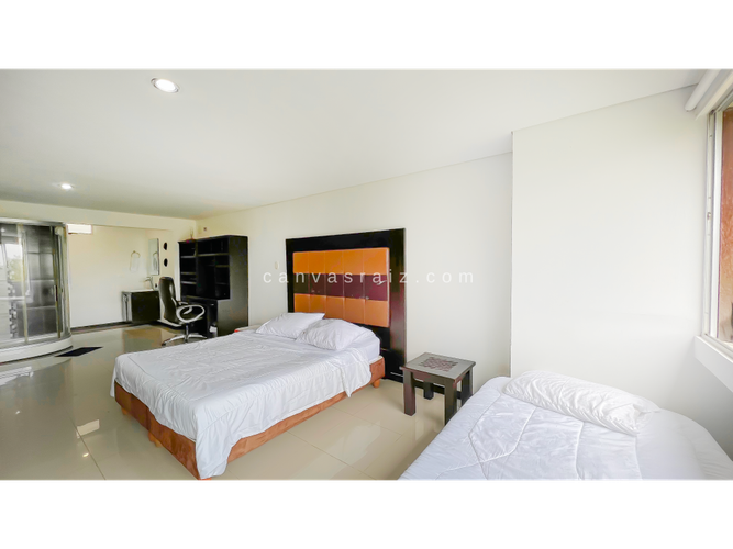 Apartamento de 1 alcoba en venta en Llano Grande, Rionegro, 66 m² · foto 6 de 7