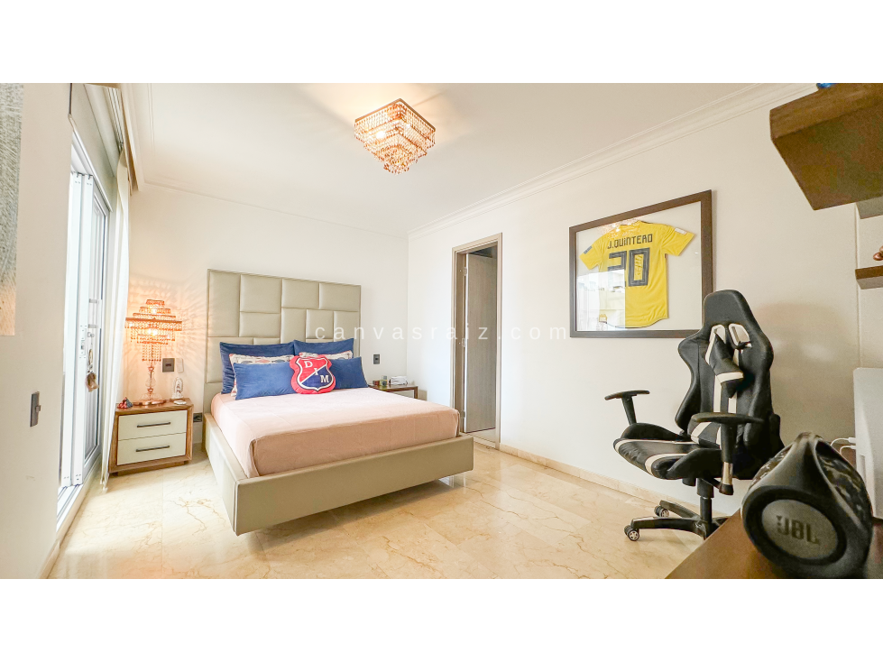 Apartamento en venta en Laureles, Medellín · foto 17 de 21