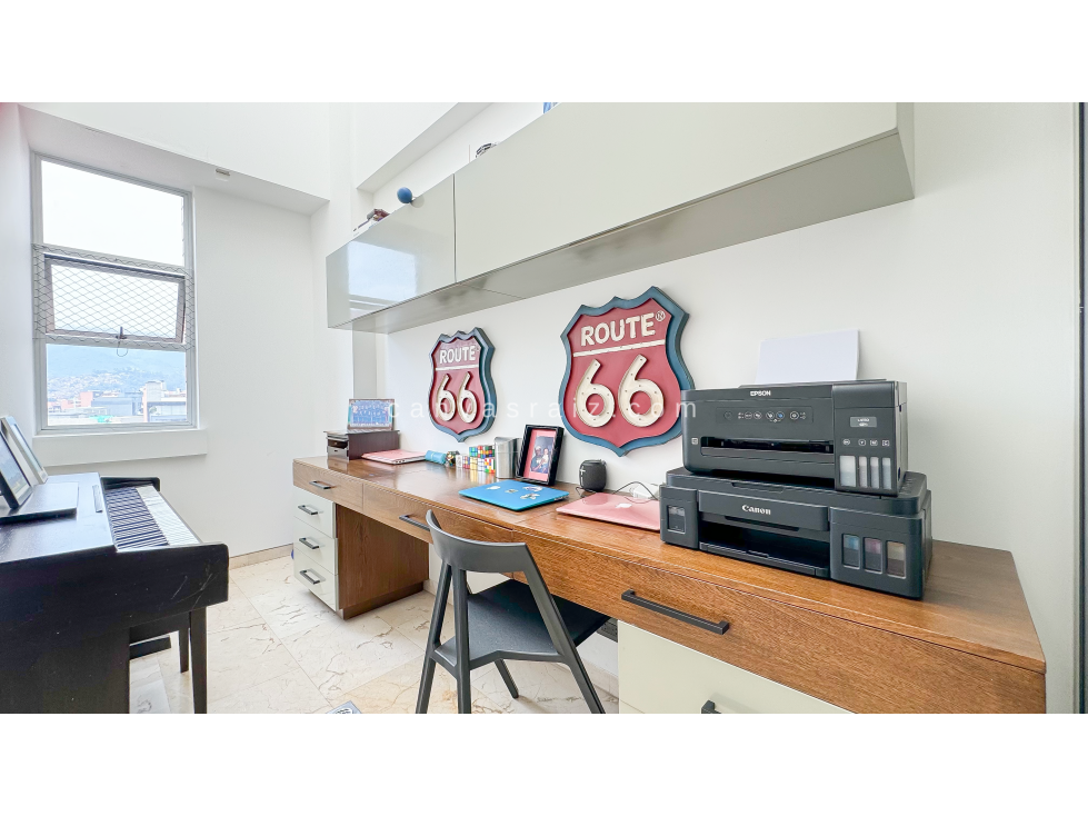 Apartamento en venta en Laureles, Medellín · foto 18 de 21