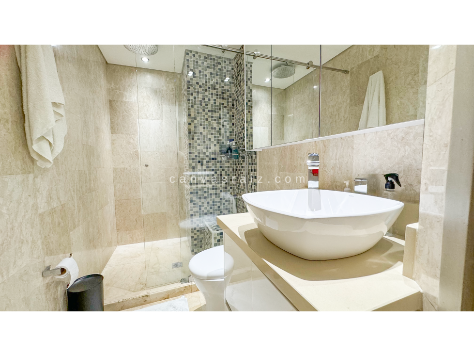 Apartamento en venta en Laureles, Medellín · foto 19 de 21
