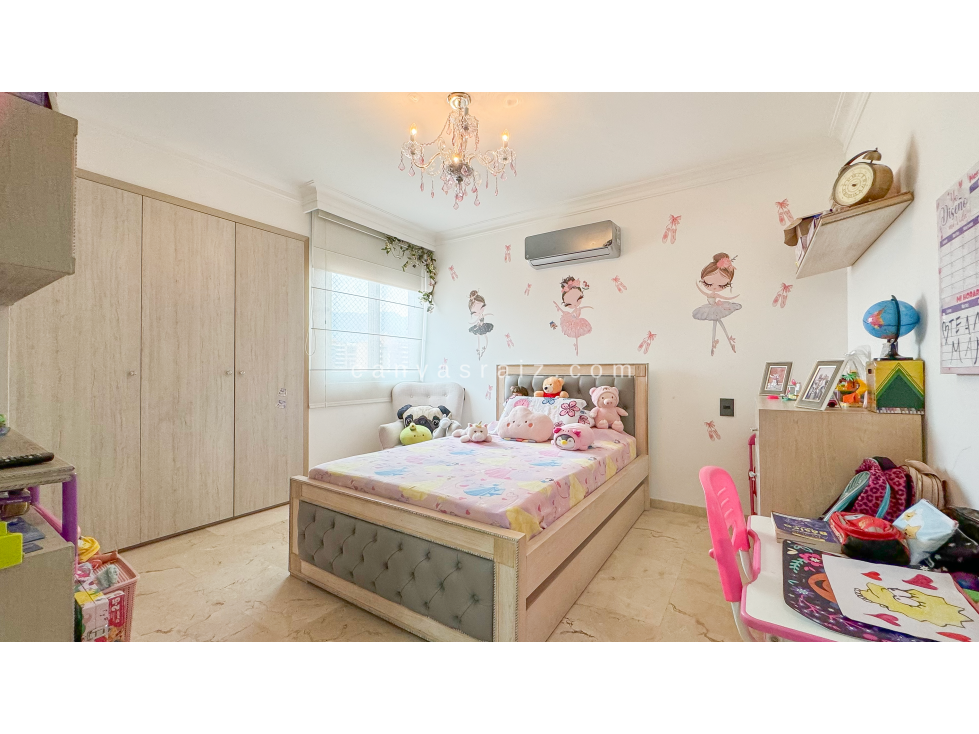 Apartamento en venta en Laureles, Medellín · foto 20 de 21