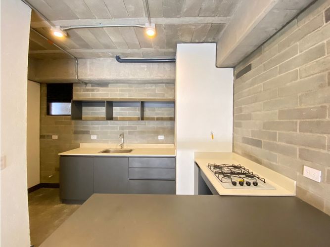 Apartamento de 2 alcobas en venta en La Ceja, 54 m² · foto 2 de 8