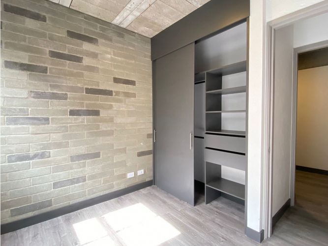 Apartamento de 2 alcobas en venta en La Ceja, 54 m² · foto 6 de 8