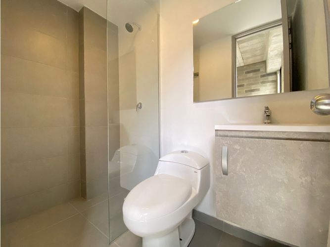 Apartamento de 2 alcobas en venta en La Ceja, 54 m² · foto 8 de 8