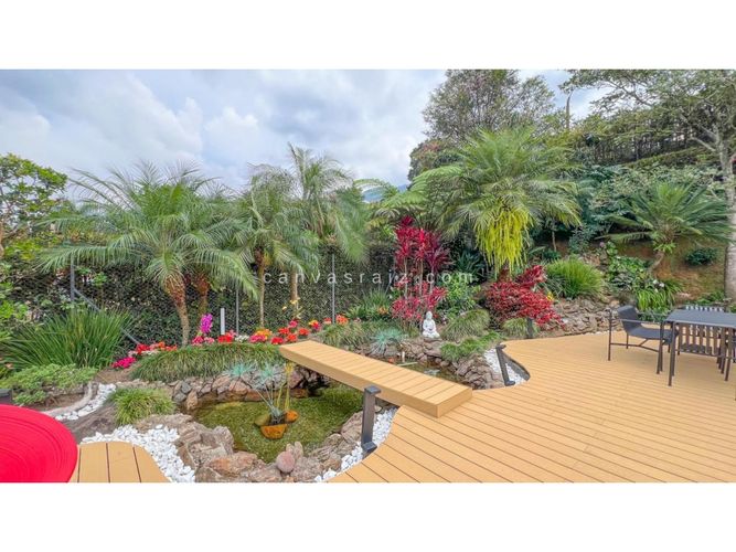 Casa de 5 alcobas en venta en Escobero, Envigado, 614 m² · foto 19 de 19