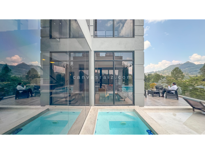 Casa de 4 alcobas en venta en Quirama, El Carmen de Viboral, 660 m² · foto 2 de 21