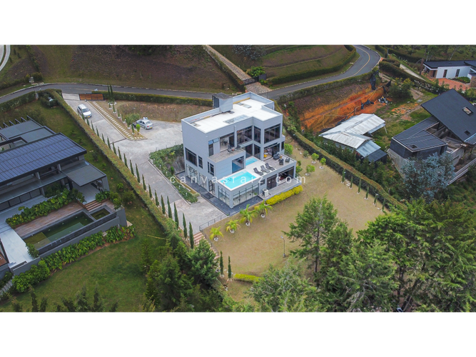 Casa de 4 alcobas en venta en Quirama, El Carmen de Viboral, 660 m² · foto 21 de 21
