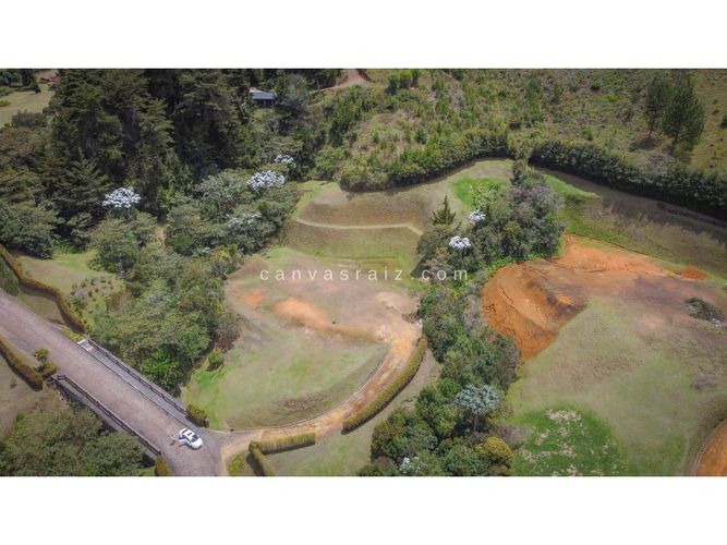 Lote en venta en El Tablazo, Rionegro, 5043 m² · foto 5 de 8