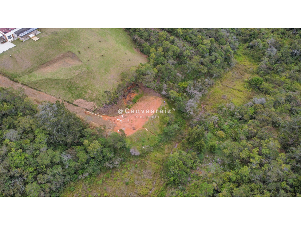 Lote en Venta en Mampuesto, Rionegro
