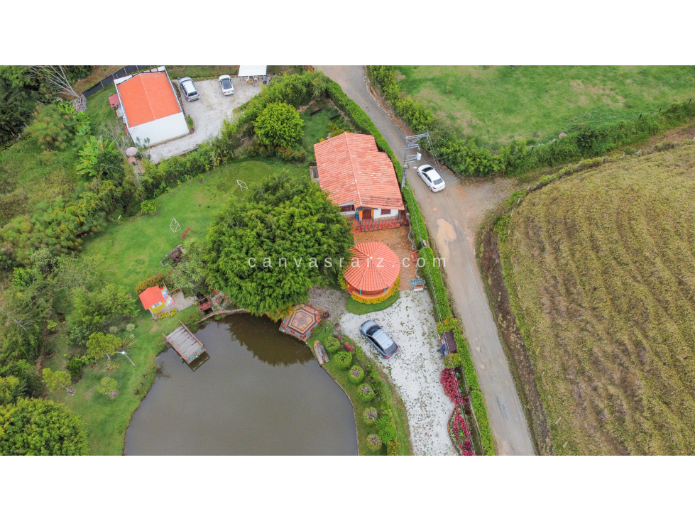 3BR Country House in El rosal (120 m²) for Sale - 2