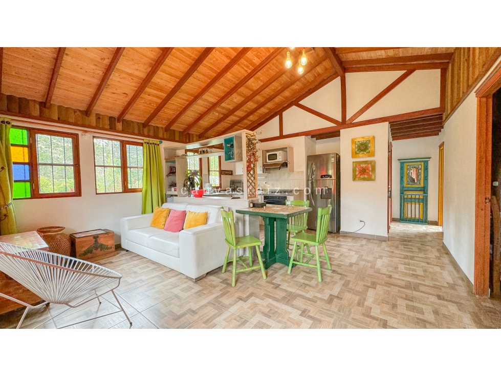 3BR Country House in El rosal (120 m²) for Sale - 3