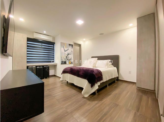 Apartamento de 3 alcobas en venta en Fátima, Medellín, 125 m² · foto 6 de 10