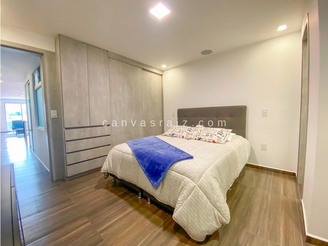 Apartamento de 3 alcobas en venta en Fátima, Medellín, 125 m² · foto 8 de 10