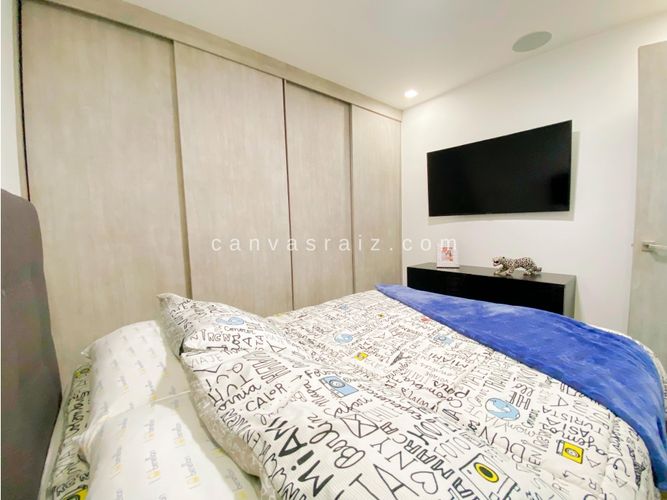 Apartamento de 3 alcobas en venta en Fátima, Medellín, 125 m² · foto 9 de 10