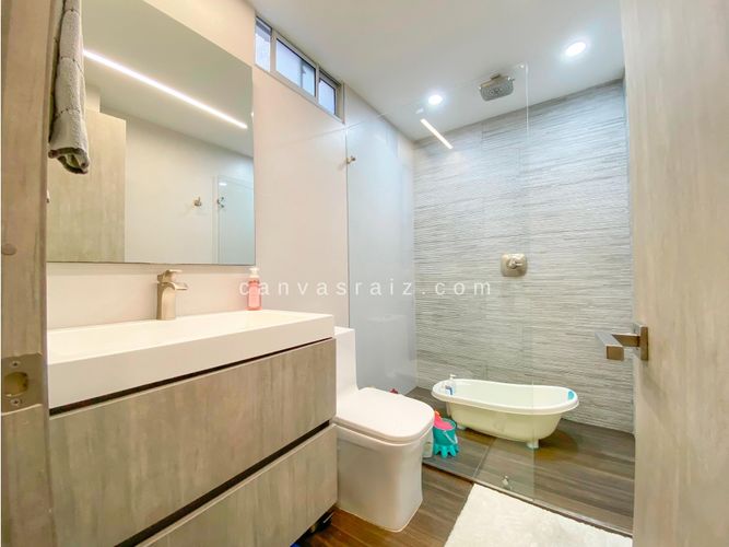Apartamento de 3 alcobas en venta en Fátima, Medellín, 125 m² · foto 10 de 10