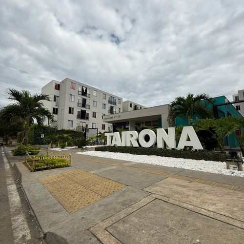 Apartamento de 2 alcobas en venta en Arroyohondo, Yumbo, 45 m² · foto 2 de 13