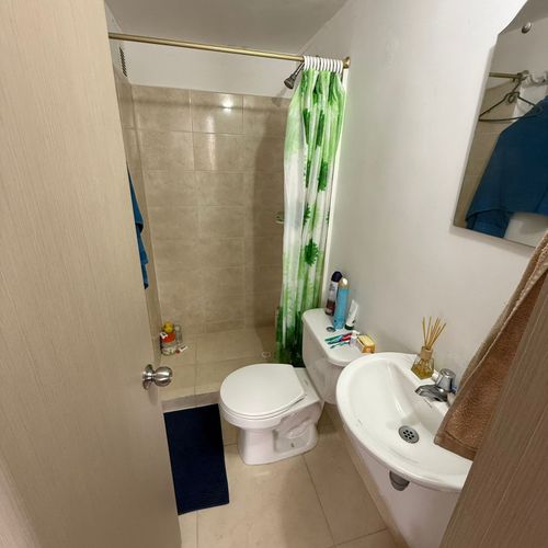 Apartamento de 2 alcobas en venta en Arroyohondo, Yumbo, 45 m² · foto 3 de 13