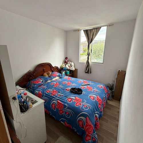 Apartamento de 2 alcobas en venta en Arroyohondo, Yumbo, 45 m² · foto 4 de 13