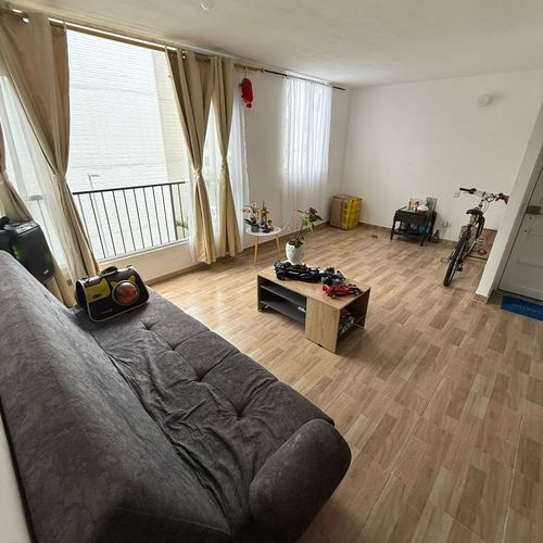 Apartamento de 2 alcobas en venta en Arroyohondo, Yumbo, 45 m² · foto 6 de 13