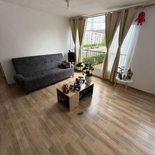 Apartamento de 2 alcobas en venta en Arroyohondo, Yumbo, 45 m² · foto 7 de 13