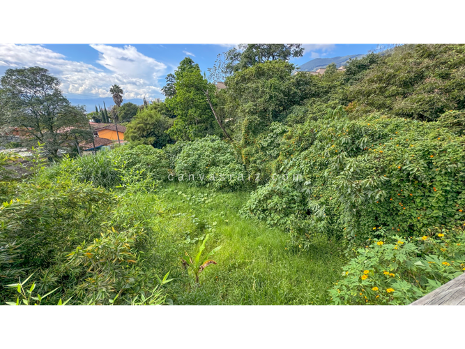 Lote en venta en Loma Del Chocho, Envigado, 170 m² · foto 3 de 5