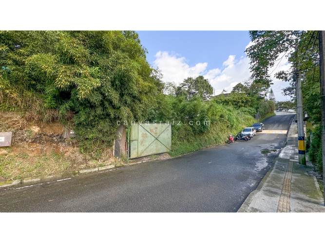 Lote en venta en Loma Del Chocho, Envigado, 170 m² · foto 4 de 5