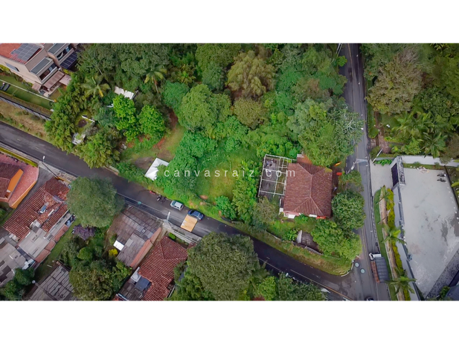 Lote en venta en Loma Del Chocho, Envigado, 170 m² · foto 5 de 5