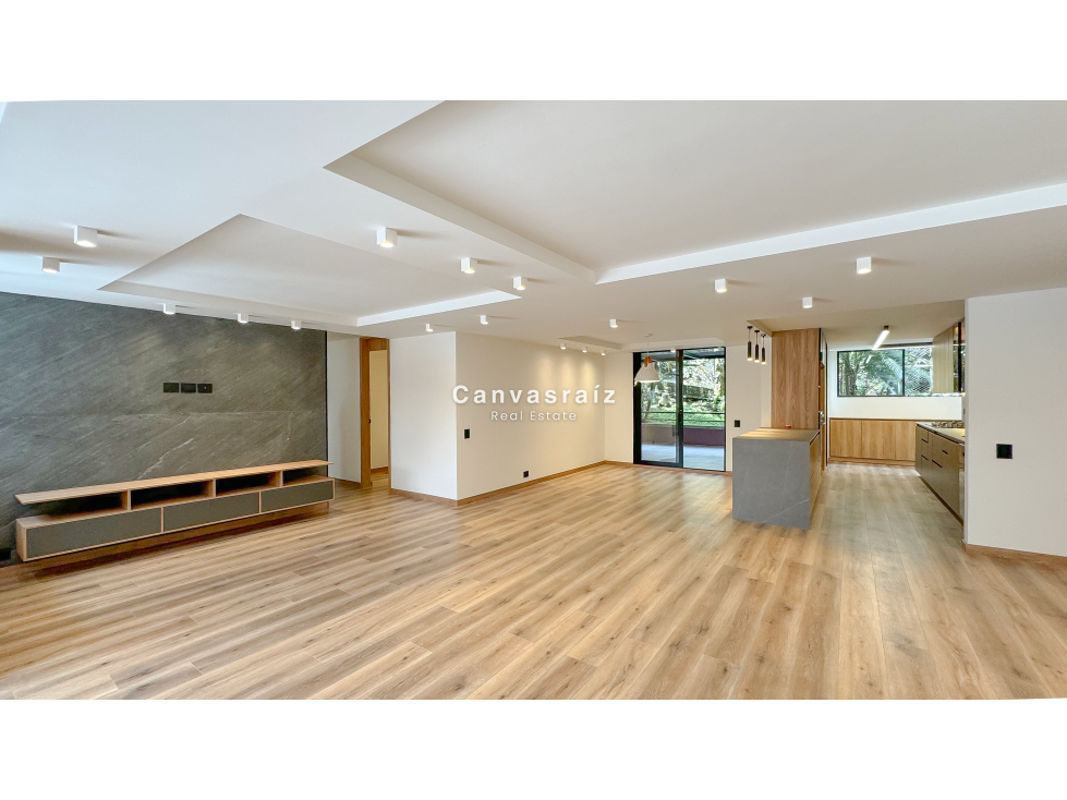 Apartment for sale in El Poblado, Medellín