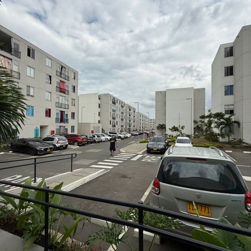 Apartamento de 2 alcobas en venta en Arroyohondo, Yumbo, 45 m² · foto 11 de 13