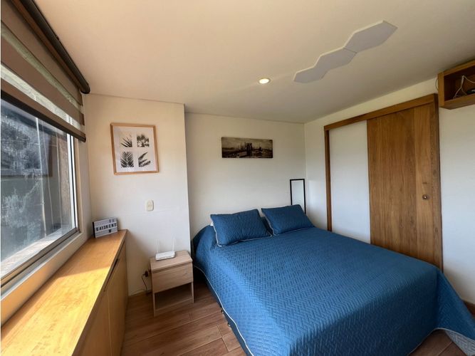 Apartamento de 1 alcoba en venta en Llano Grande, Rionegro, 34 m² · foto 8 de 8