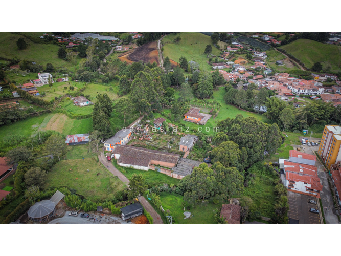 Lote en venta en La Maria, El Carmen de Viboral, 160 m² · foto 9 de 10