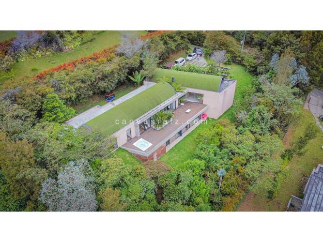 Casa de 4 alcobas en venta en Loma Del Escobero, El Retiro, 500 m² · foto 2 de 21