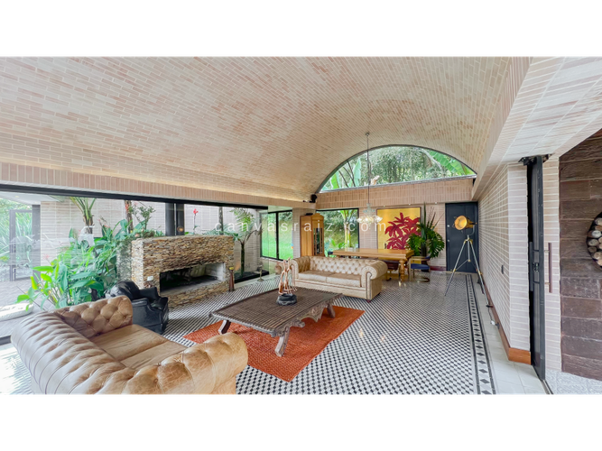 Casa de 4 alcobas en venta en Loma Del Escobero, El Retiro, 500 m² · foto 3 de 21