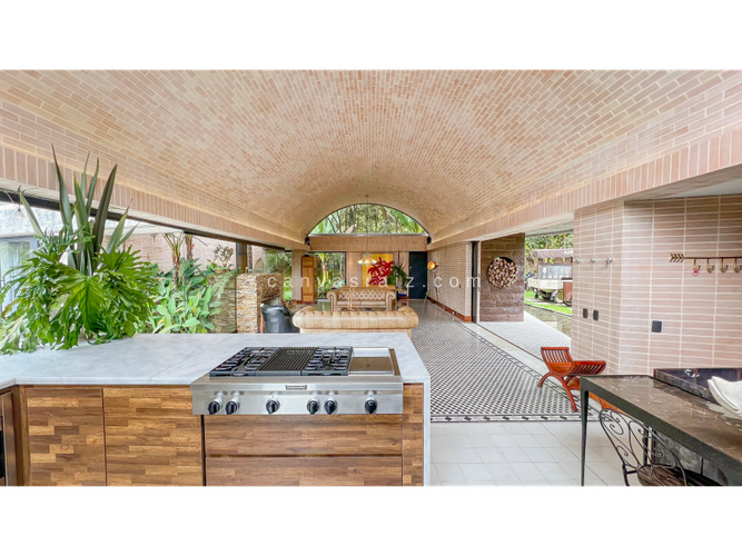 Casa de 4 alcobas en venta en Loma Del Escobero, El Retiro, 500 m² · foto 5 de 21