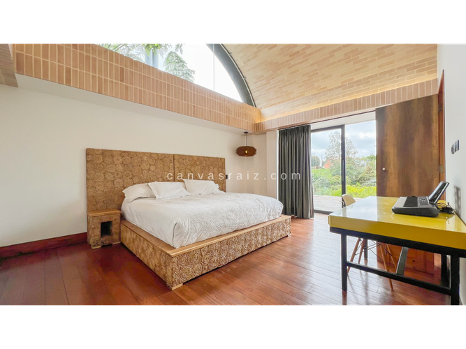 Casa de 4 alcobas en venta en Loma Del Escobero, El Retiro, 500 m² · foto 10 de 21