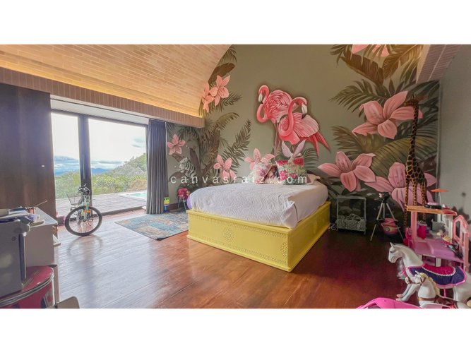 Casa de 4 alcobas en venta en Loma Del Escobero, El Retiro, 500 m² · foto 14 de 21