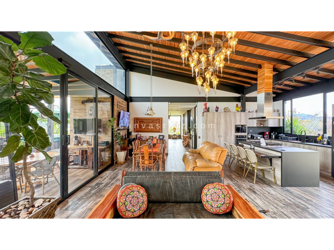 Casa de 3 alcobas en venta en Pantanillo, El Retiro, 360 m² · foto 4 de 21