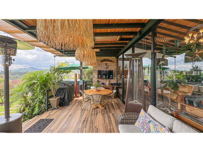 Casa de 3 alcobas en venta en Pantanillo, El Retiro, 360 m² · foto 5 de 21