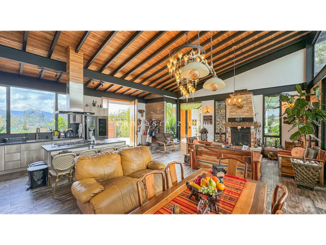 Casa de 3 alcobas en venta en Pantanillo, El Retiro, 360 m² · foto 7 de 21