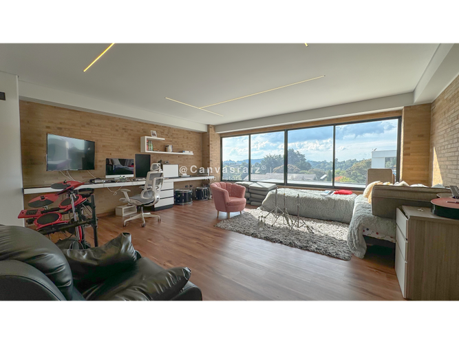 Casa de 4 alcobas en venta en Las Palmas, Envigado, 420 m² · foto 9 de 12