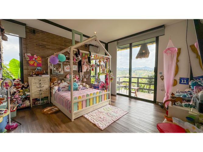 Casa de 3 alcobas en venta en Pantanillo, El Retiro, 360 m² · foto 14 de 21