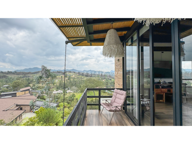 Casa de 3 alcobas en venta en Pantanillo, El Retiro, 360 m² · foto 16 de 21