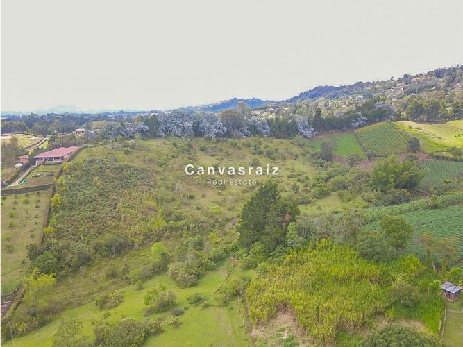 Lote en venta en La Mosquita, Rionegro, 10800 m² · foto 3 de 5