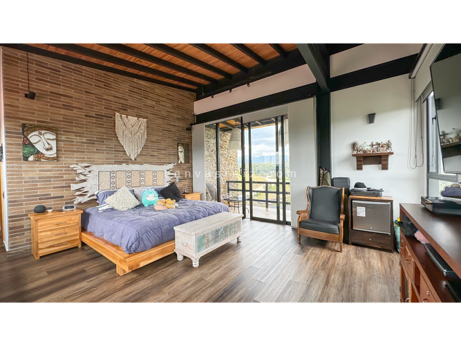 Casa de 3 alcobas en venta en Pantanillo, El Retiro, 360 m² · foto 18 de 21
