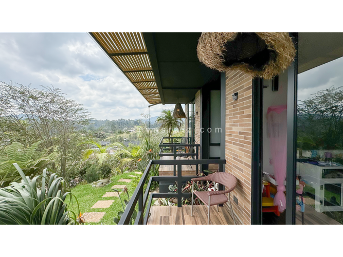 Casa de 3 alcobas en venta en Pantanillo, El Retiro, 360 m² · foto 19 de 21