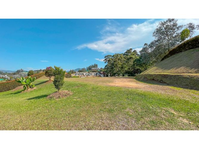 Lote en venta en Quirama, El Carmen de Viboral, 3625 m² · foto 3 de 4